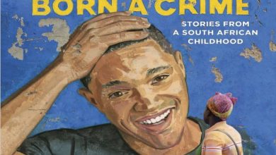 Born a Crime PDF