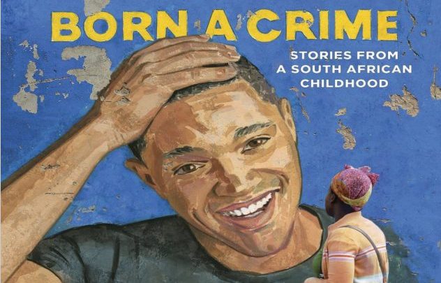 audio book born a crime