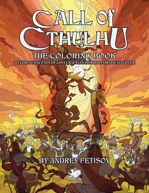 Cthulhu PDF Free Download