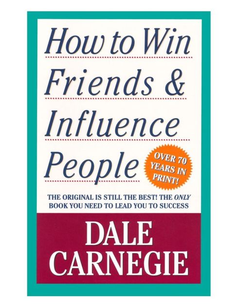 How to Win Friends & Influence People PDF Free Download