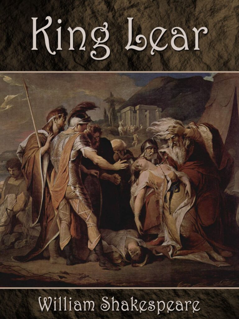 King Lear PDF Free Download