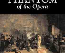 The Phantom of the Opera Book PDF Free Download
