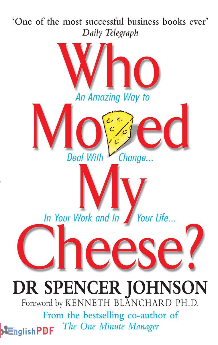 Who Moved My Cheese pdf