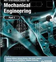 An Introduction to Mechanical Engineering Part 1 PDF Free Download