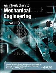 An Introduction to Mechanical Engineering Part 1 PDF Free Download