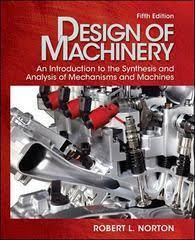 Design of Machinery 5th Edition PDF Free Download