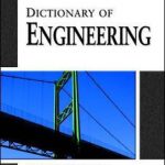 A Dictionary of Mechanical Engineering 2nd Edition PDF Free Download