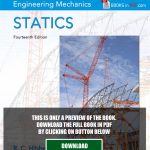 Engineering Mechanics Statics 14th Edition PDF Free Download