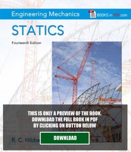 Engineering Mechanics Statics 14th Edition PDF Free Download