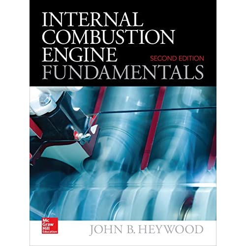 Internal Combustion Engine Fundamentals 2nd Edition PDF Free Download