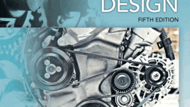 Machine Element in Mechanical Design 5th Edition PDF Free Download