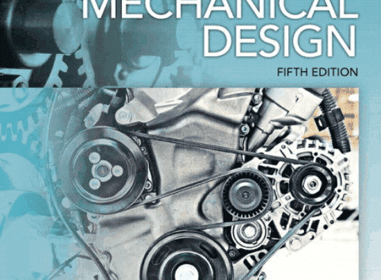 Machine Element in Mechanical Design 5th Edition PDF Free Download