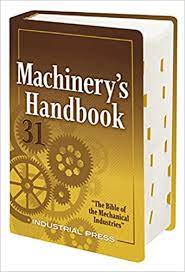Machinery's Handbook 31st Edition PDF Free Download