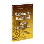 Machinery’s Handbook Pocket Companion 2nd Edition PDF Free Download