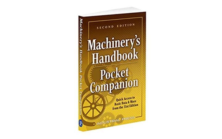 Machinery's Handbook Pocket Companion 2nd Edition PDF Free Download