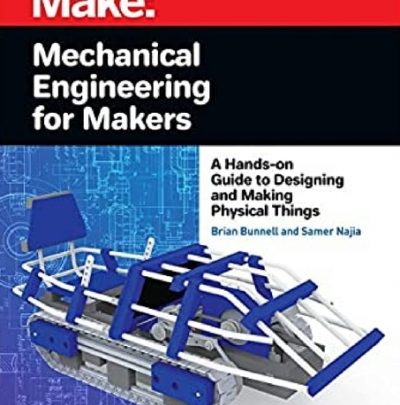 Mechanical Engineering for Makers PDF Free Download