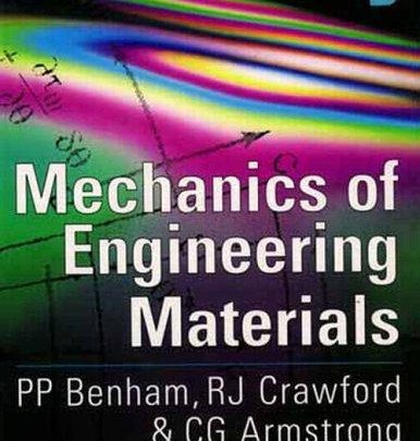 Mechanics of Engineering Materials 2nd Edition PDF Free Download