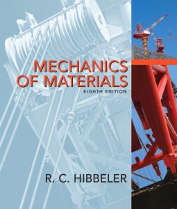 Mechanics of Materials 8th Edition