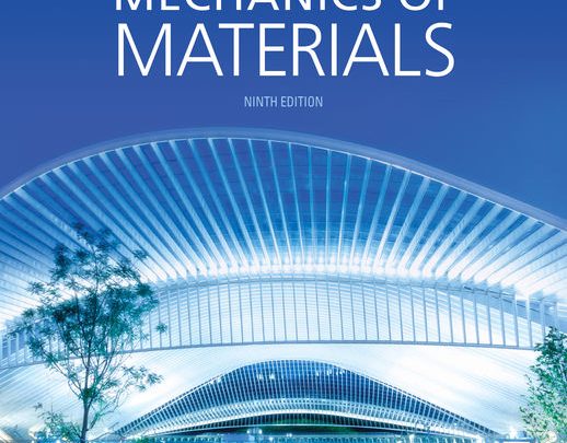 Mechanics of Materials 9th Edition