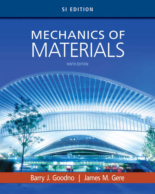 Mechanics of Materials 9th Edition