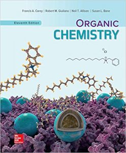 Organic Chemistry 11 Edition