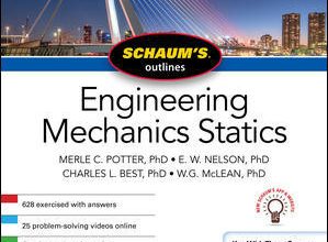 Schaum's Outline of Engineering Mechanics Statics 7th Edition PDF Free Download
