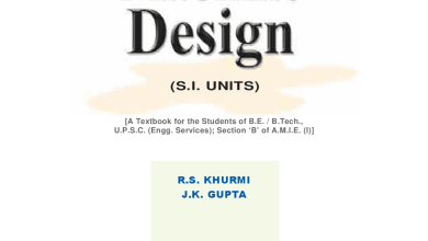 A Textbook of Machine Design SI Unit pdf download