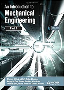 An Introduction to Mechanical Engineering Part 2