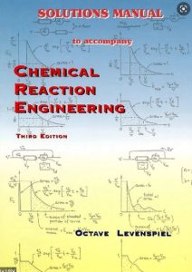 Chemical Reaction Engineering Solution Manual PDF Octave Levenspiel