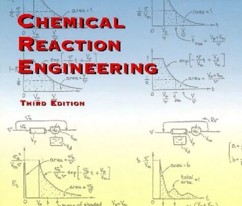 Chemical Reaction Engineering Solution Manual PDF Octave Levenspiel