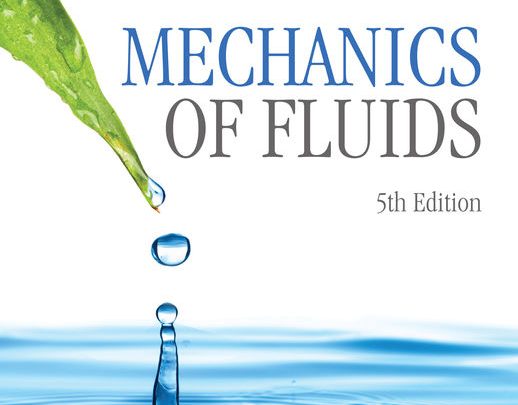 Mechanics of Fluids Merle Potter 3rd Edition PDF Free Download