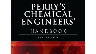 Perry's Chemical Engineers' Handbook 9th Edition