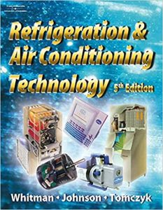 Refrigeration and Air Conditioning Technology 5th Edition PDF