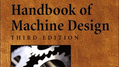 Standard Handbook of Machine Design 3rd Edition PDF