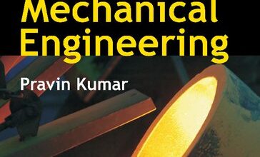 Basic Mechanical Engineering PDF pravin kumar