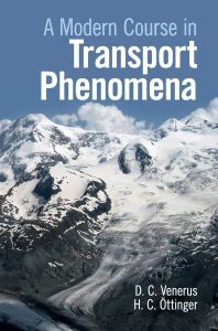 A Modern Course in Transport Phenomena pdf