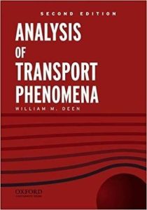 Analysis of Transport Phenomena 2nd Edition PDF