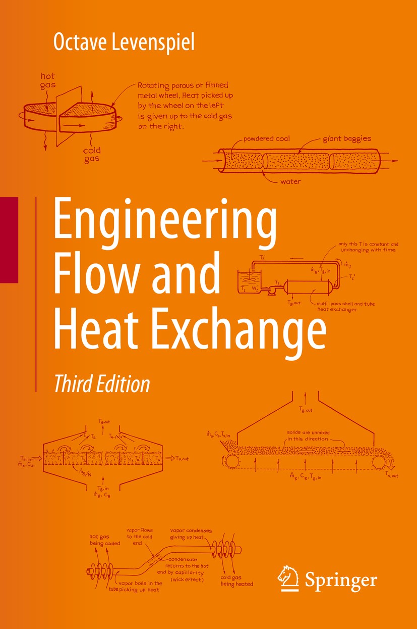 Engineering Flow and Heat Exchange Solution Manual PDF Octave Levenspiel