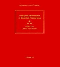 Transport Phenomena in Materials Processing PDF
