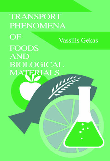 Transport Phenomena of Foods and Biological Materials PDF