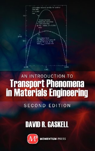 An Introduction to Transport Phenomena In Materials Engineering Solution Manual 2nd Edition