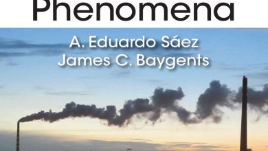 Environmental Transport Phenomena PDF
