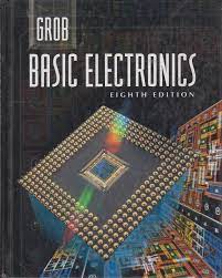 Grob Basic Electronics 8th Edition Book 1